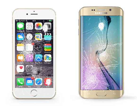 mobile phones screen replacement