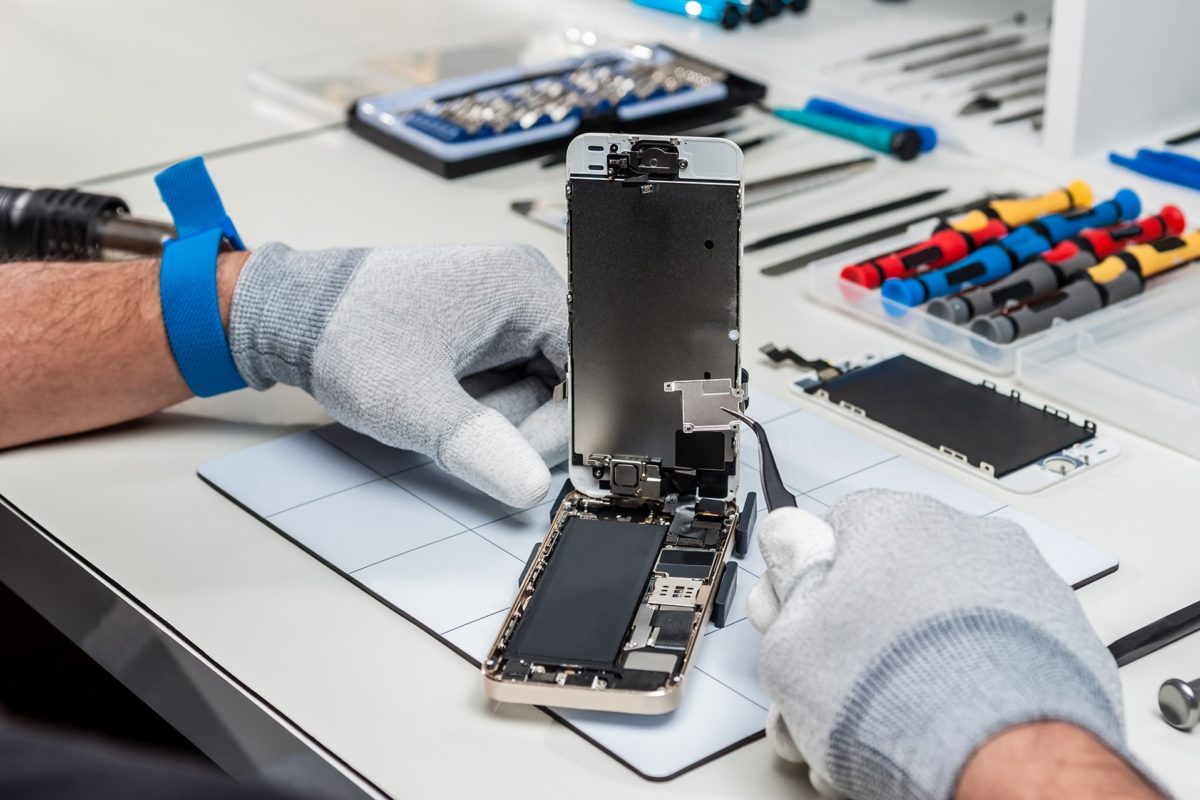 iPhone Repair services in Christchurch - Techcare Plus